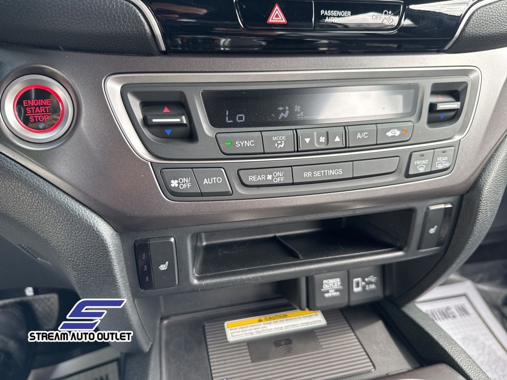 2022 Honda Passport EX-L photo 19