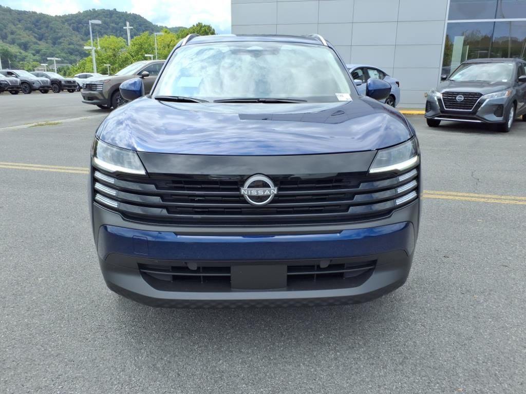 2025 Nissan Kicks SV photo 8