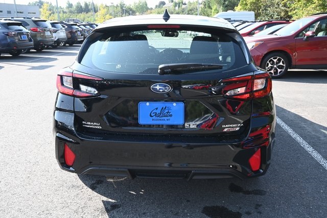 2025 Subaru Impreza RS photo 3