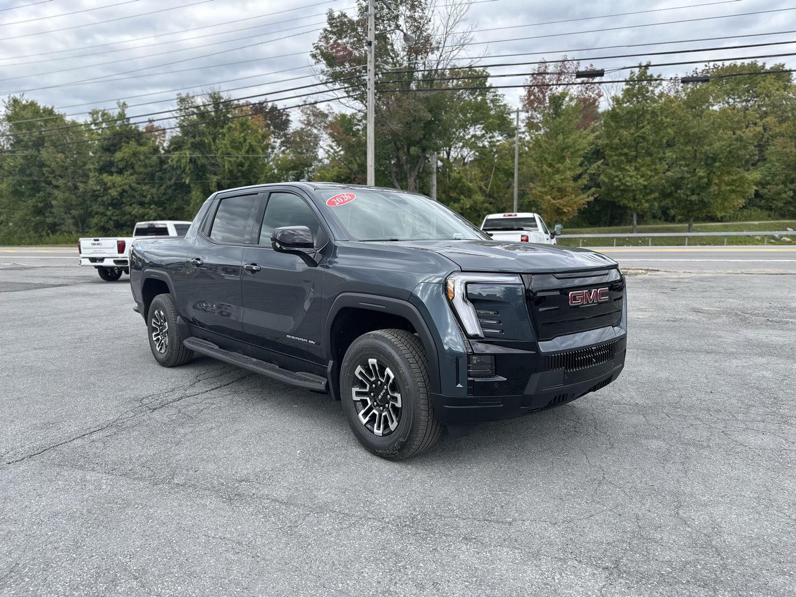 2026 Gmc Sierra Elevation photo 3