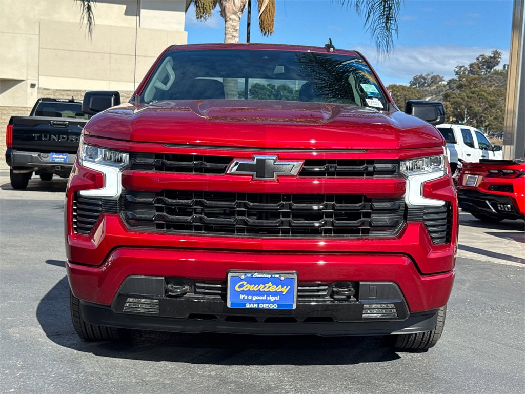 2026 Chevrolet Silverado 1500 RST photo 4