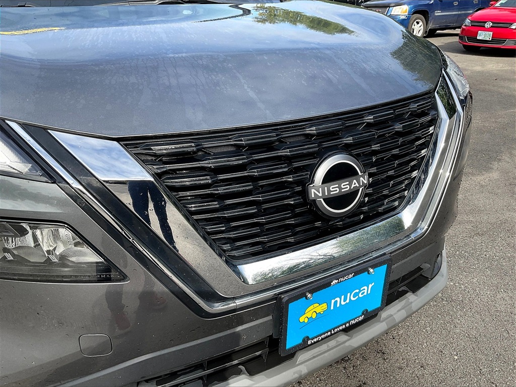 2023 Nissan Rogue S photo 27