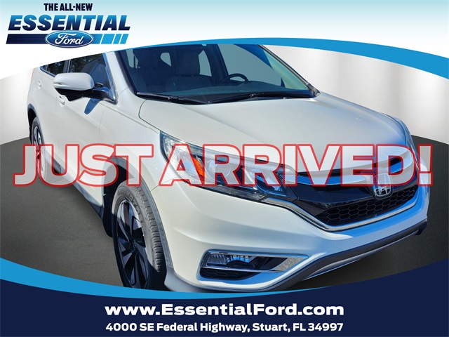 2016 Honda CR-V Touring