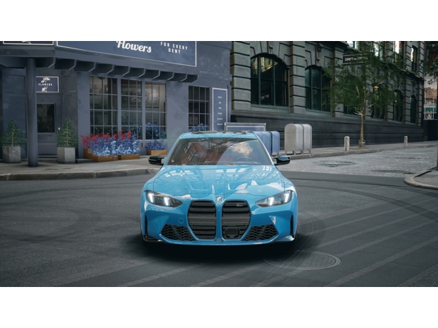 2026 Bmw M3 3 Sedan photo 3