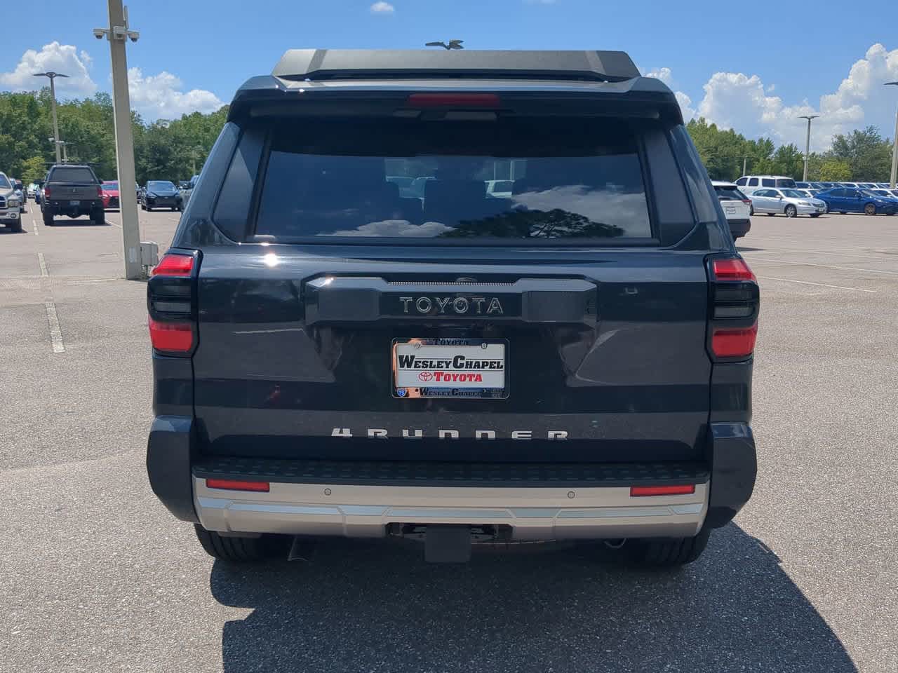 2025 Toyota 4Runner Limited photo 5