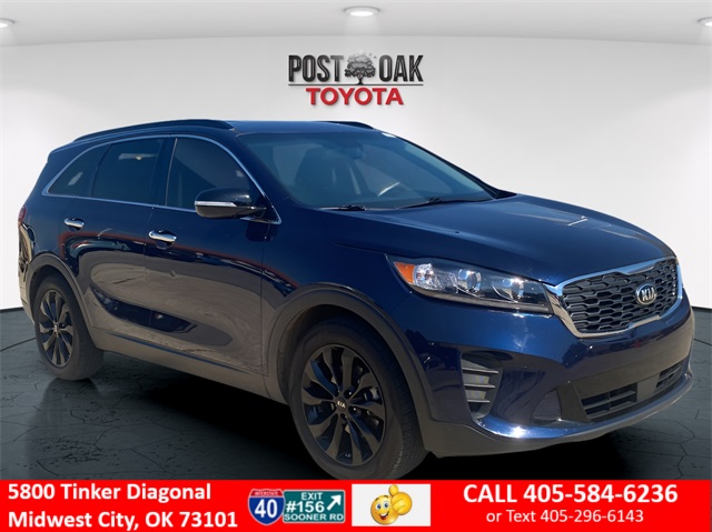 2020 Kia Sorento