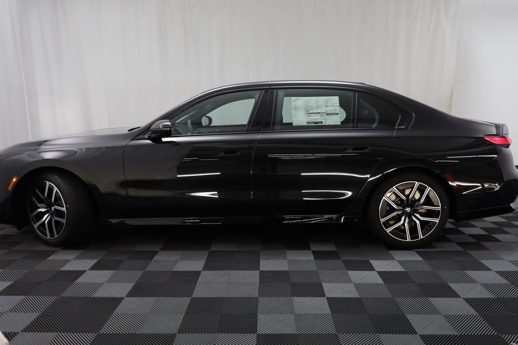 2025 Bmw 760i 760i xDrive photo 4