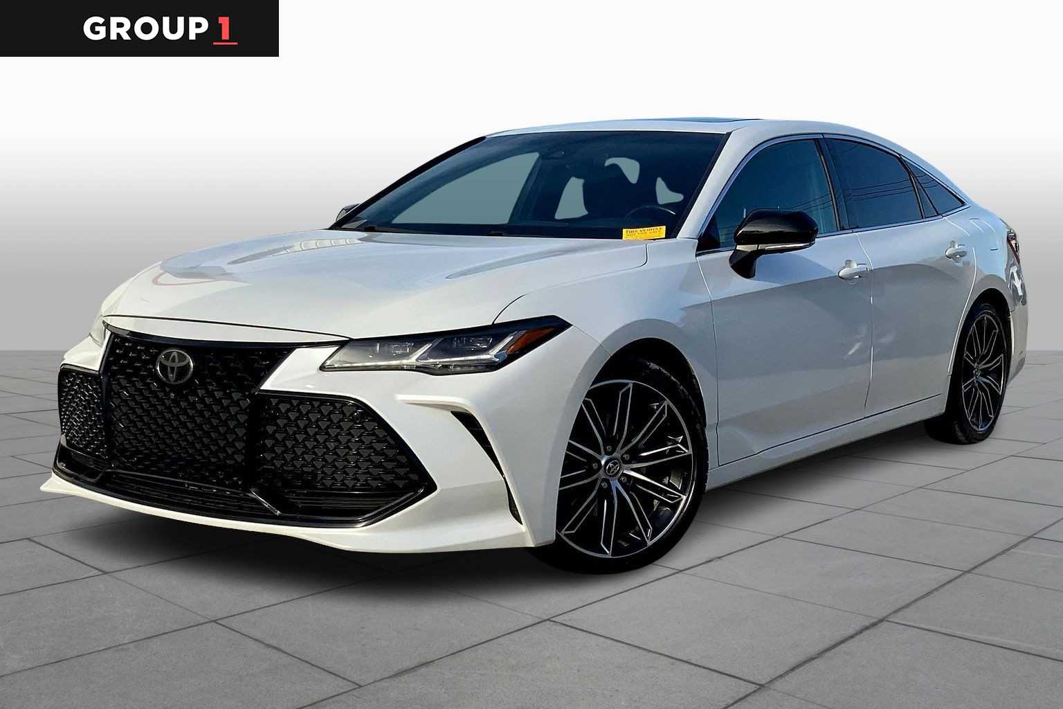 2019 Toyota Avalon Touring