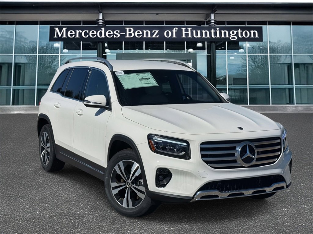 2025 Mercedes-Benz GLB Base's photo