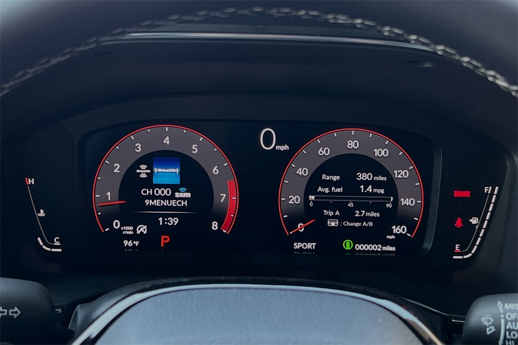 2025 Acura Integra A-Spec photo 25