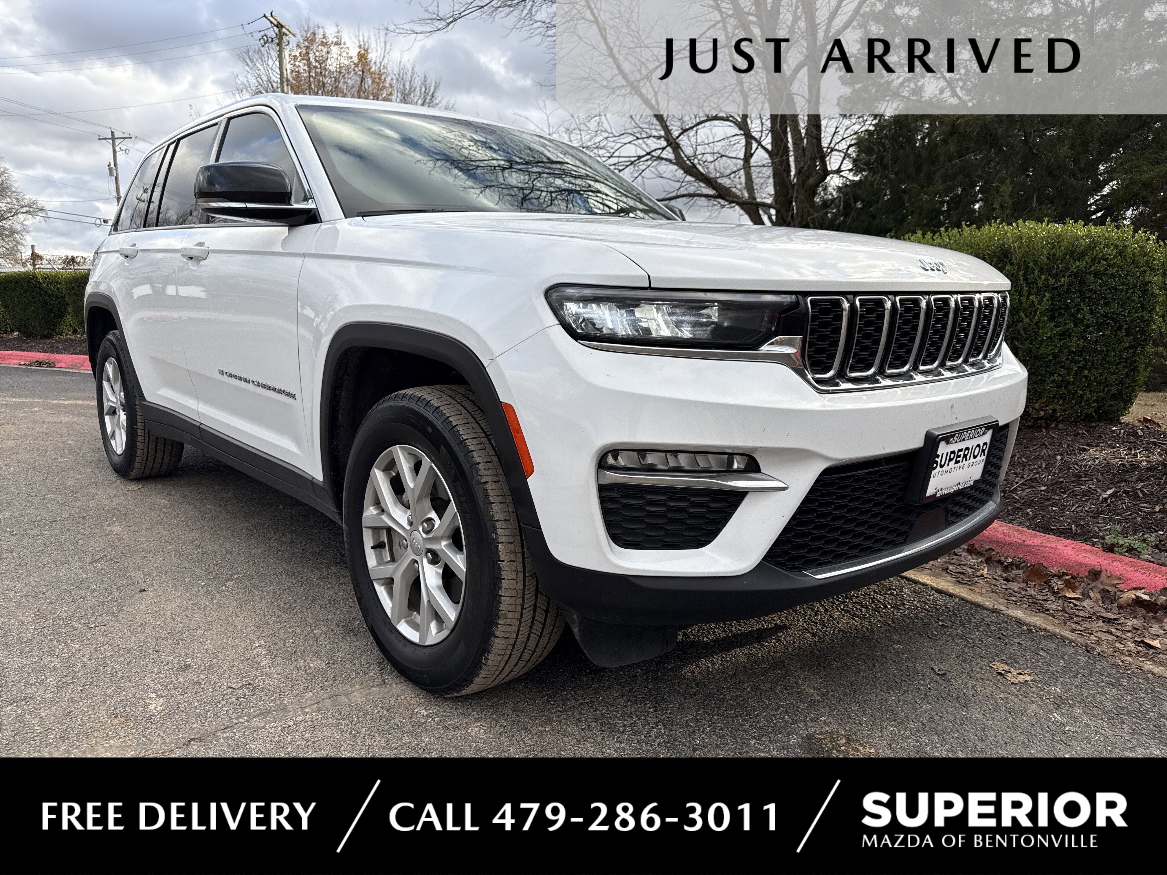 2024 Jeep Grand Cherokee Limited