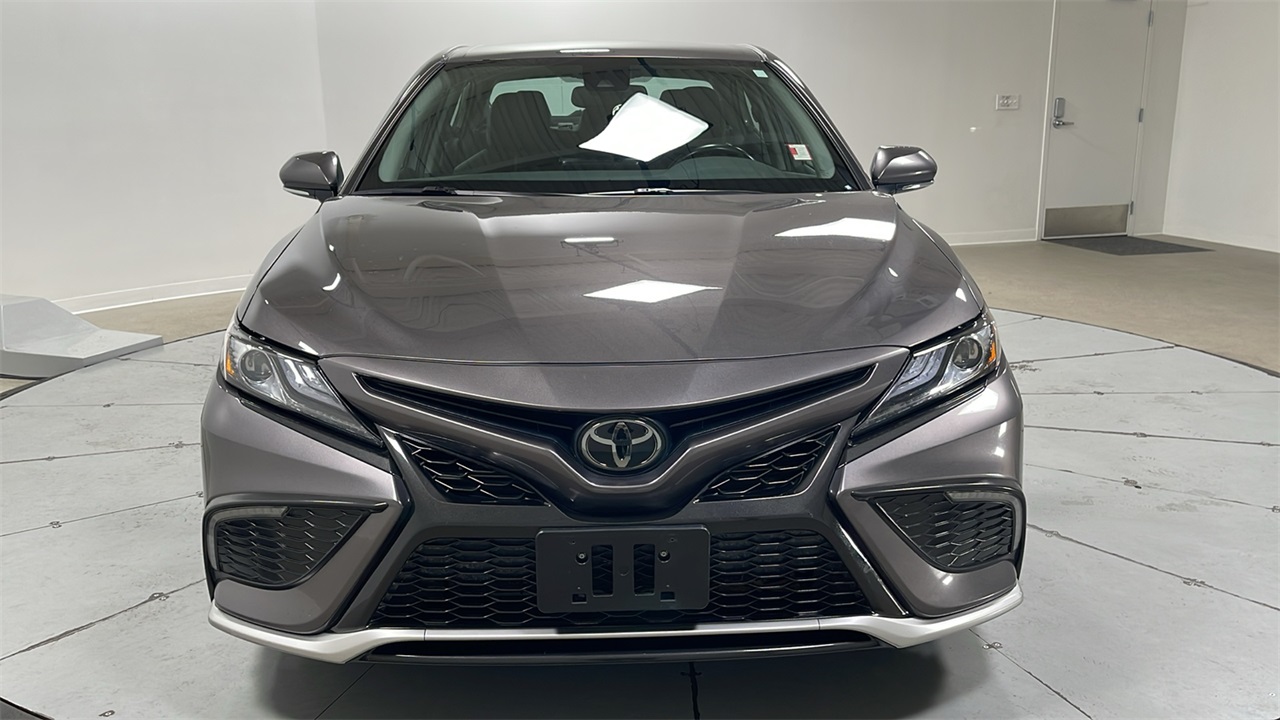 2023 Toyota Camry XSE photo 2