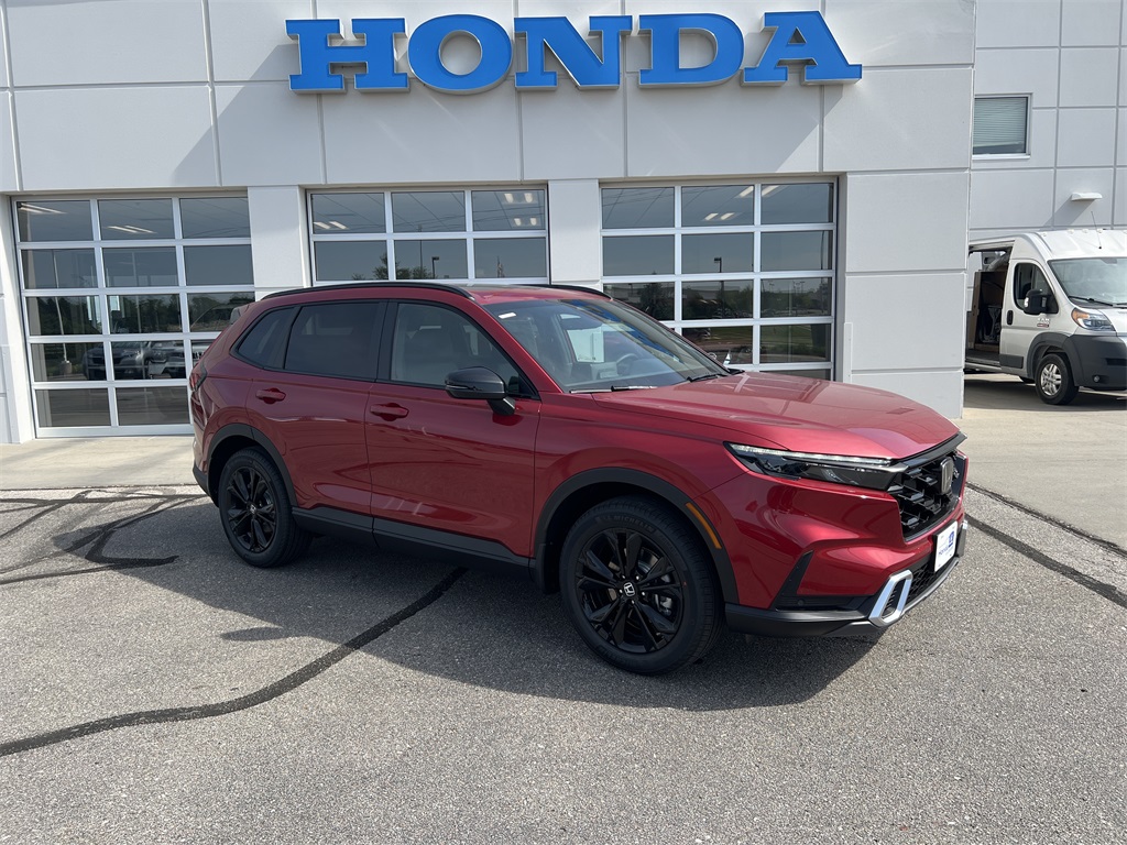 2026 Honda CR-V Sport Touring's photo