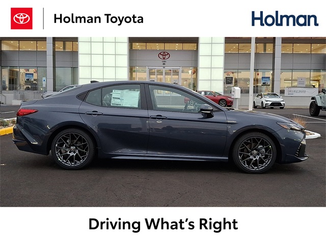 2026 Toyota Camry XSE's photo