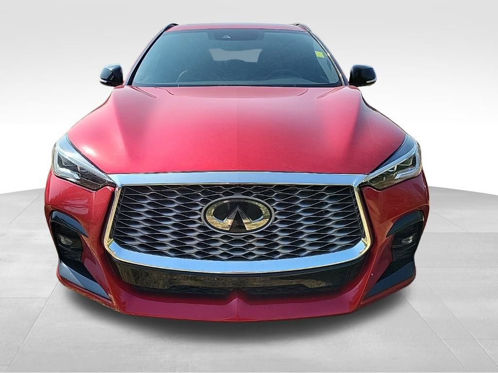 2022 Infiniti QX55 Sensory photo 7