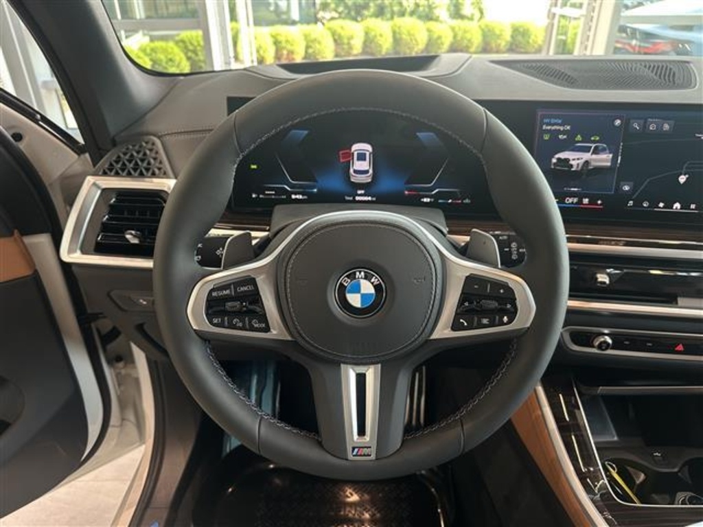 2026 Bmw X5 M60i photo 9