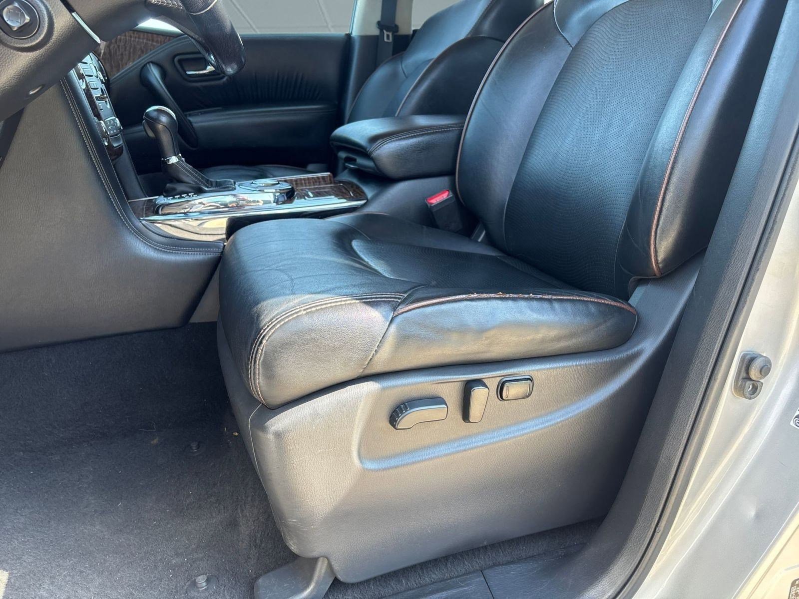 2020 Nissan Armada SL photo 23