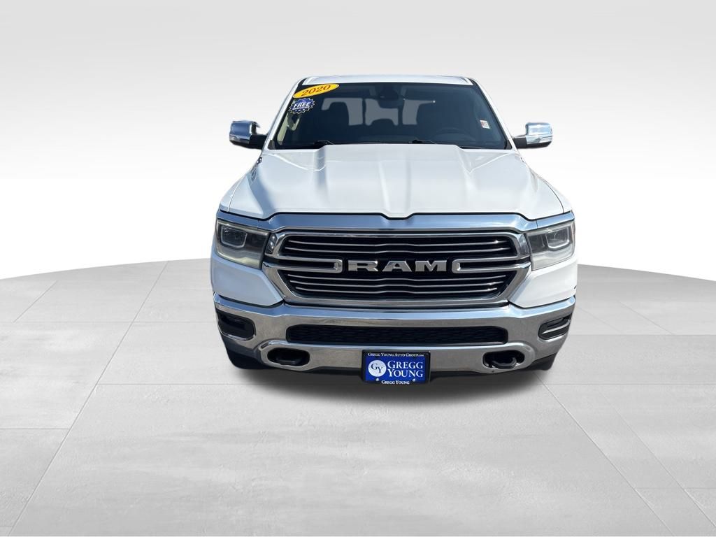 2020 Ram 1500 Laramie photo 8