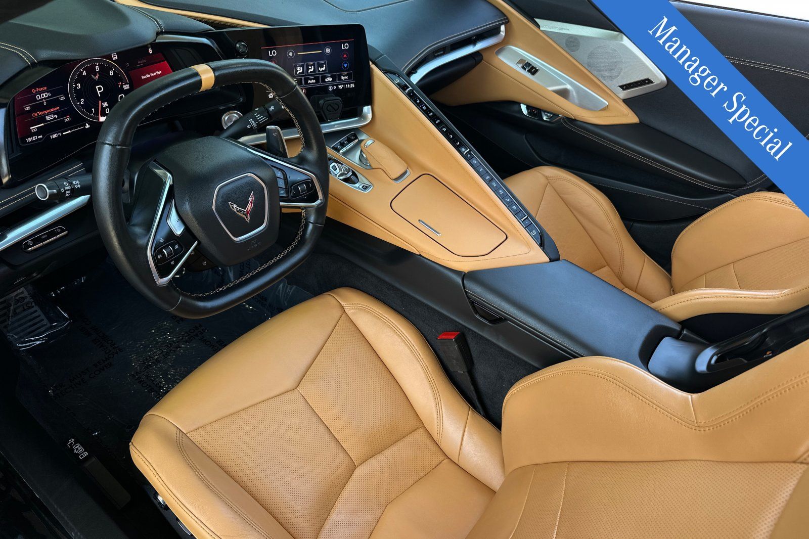 2022 Chevrolet Corvette Stingray 2LT photo 13