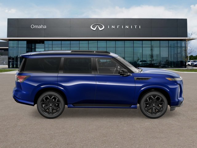 2026 Infiniti QX80 Sensory photo 3