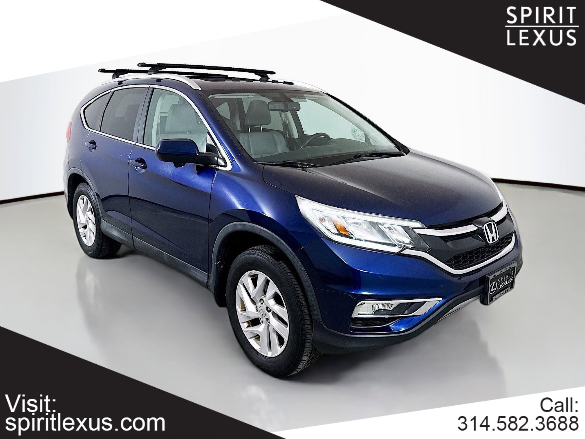 2015 Honda CR-V EX-L's photo