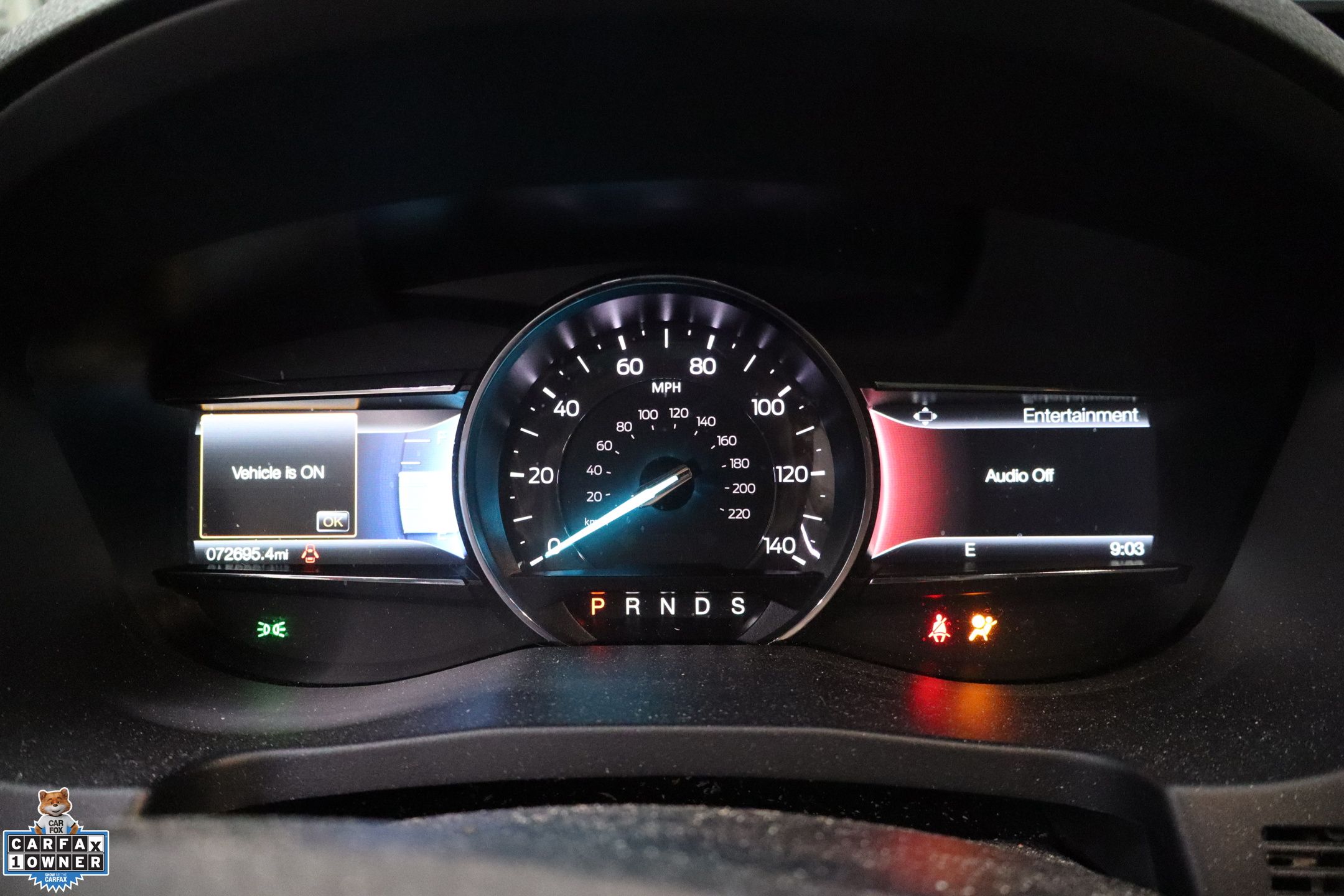 2018 Ford Explorer Limited photo 18