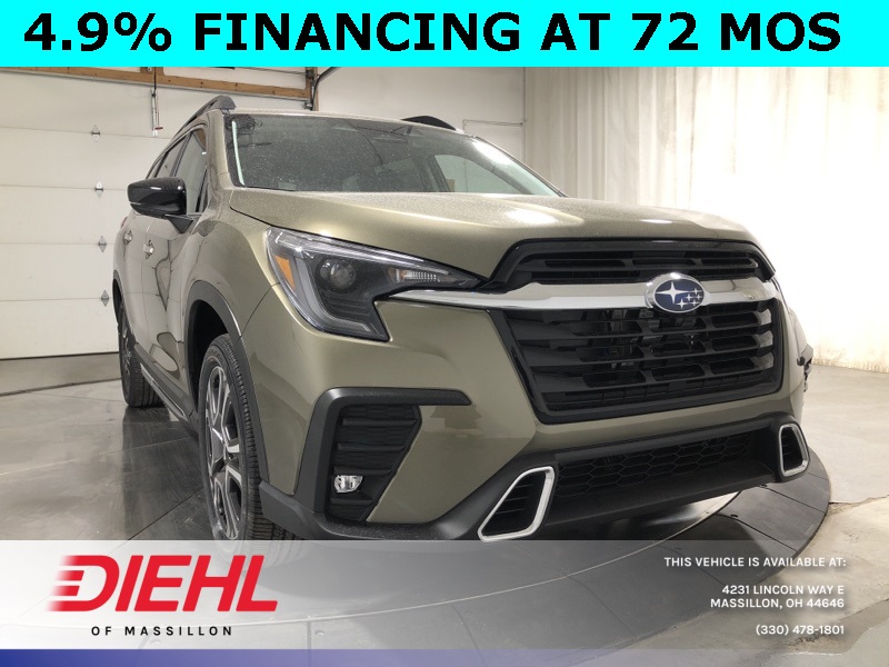 2026 Subaru Ascent Touring's photo