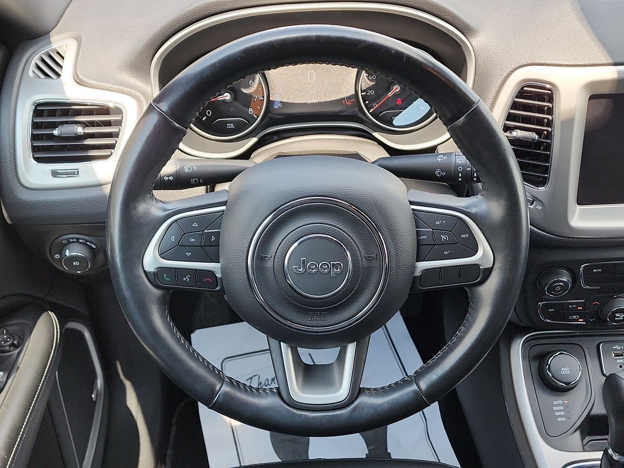 2020 Jeep Compass High Altitude photo 17