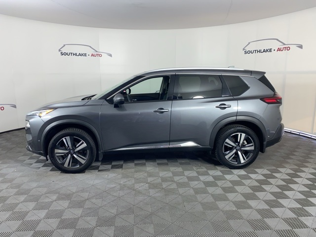 2023 Nissan Rogue SL photo 4