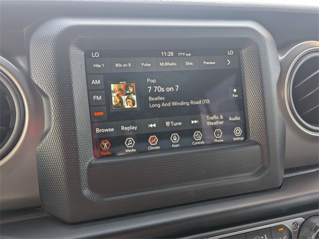 2021 Jeep Wrangler Unlimited Sport photo 17