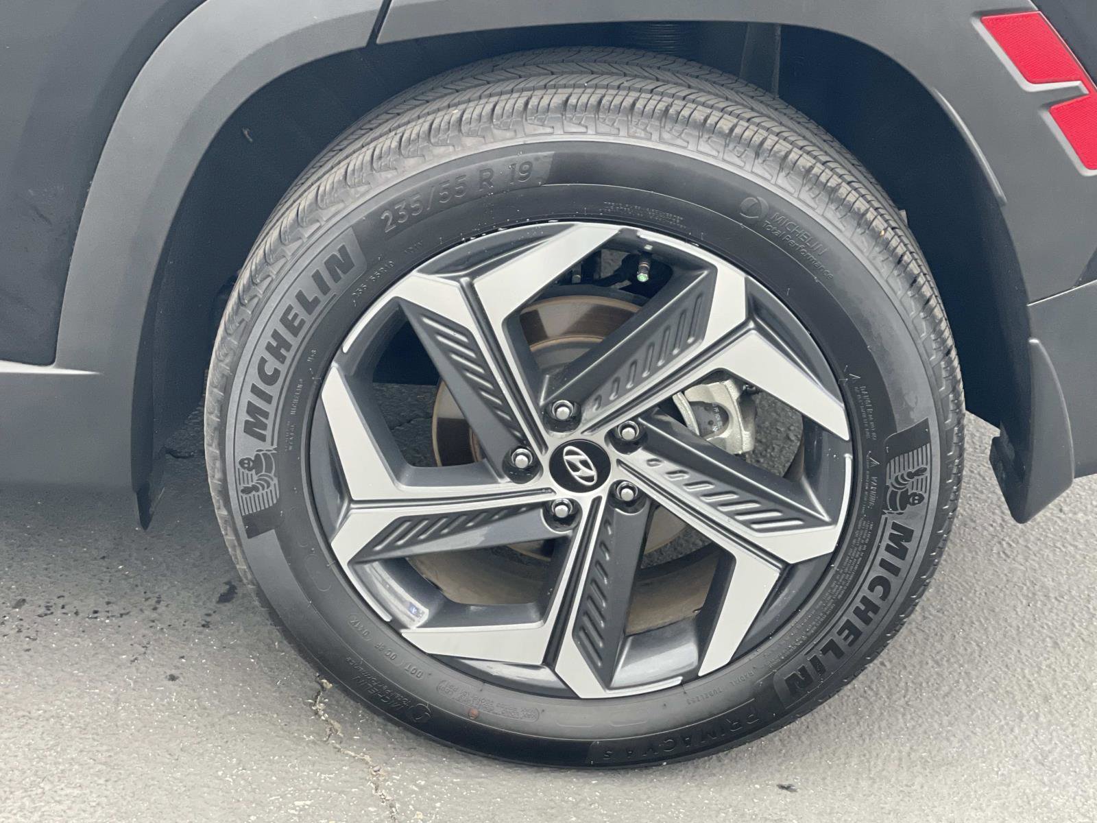 2024 Hyundai Tucson Plug-in Hybrid SEL photo 26