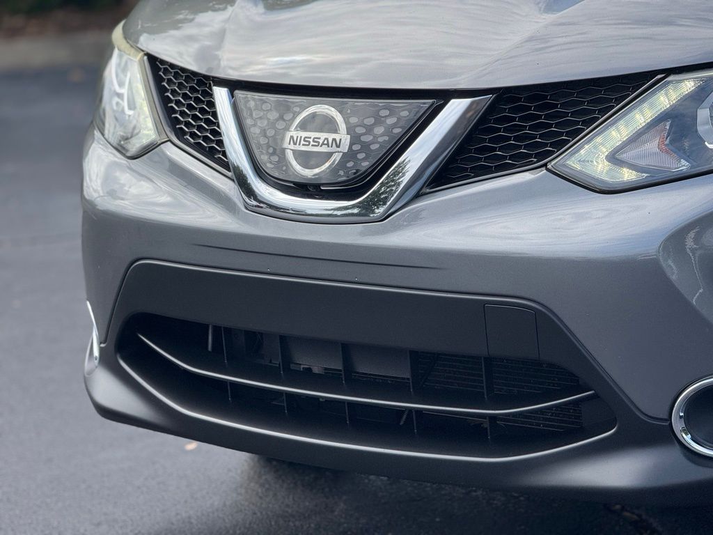 2018 Nissan Rogue Sport SV photo 4