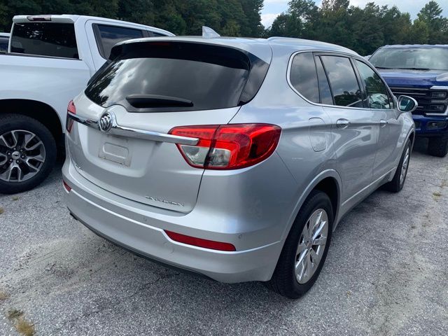 2017 Buick Envision Essence photo 9