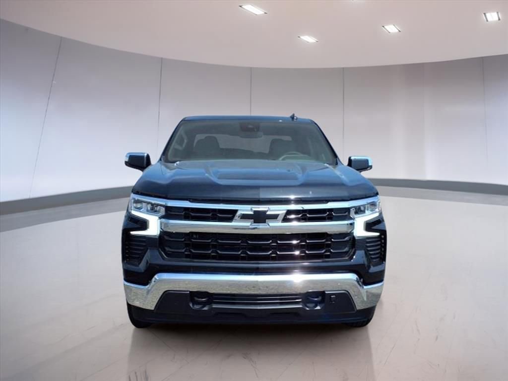 2025 Chevrolet Silverado 1500 LT photo 8