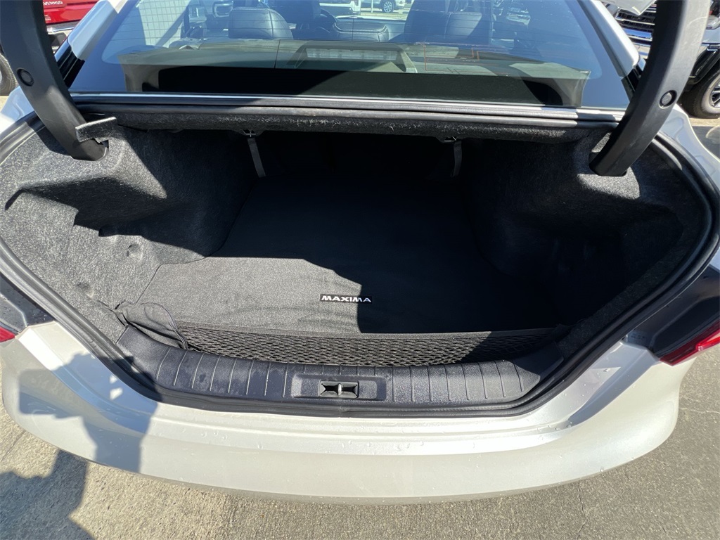 2017 Nissan Maxima Platinum photo 31