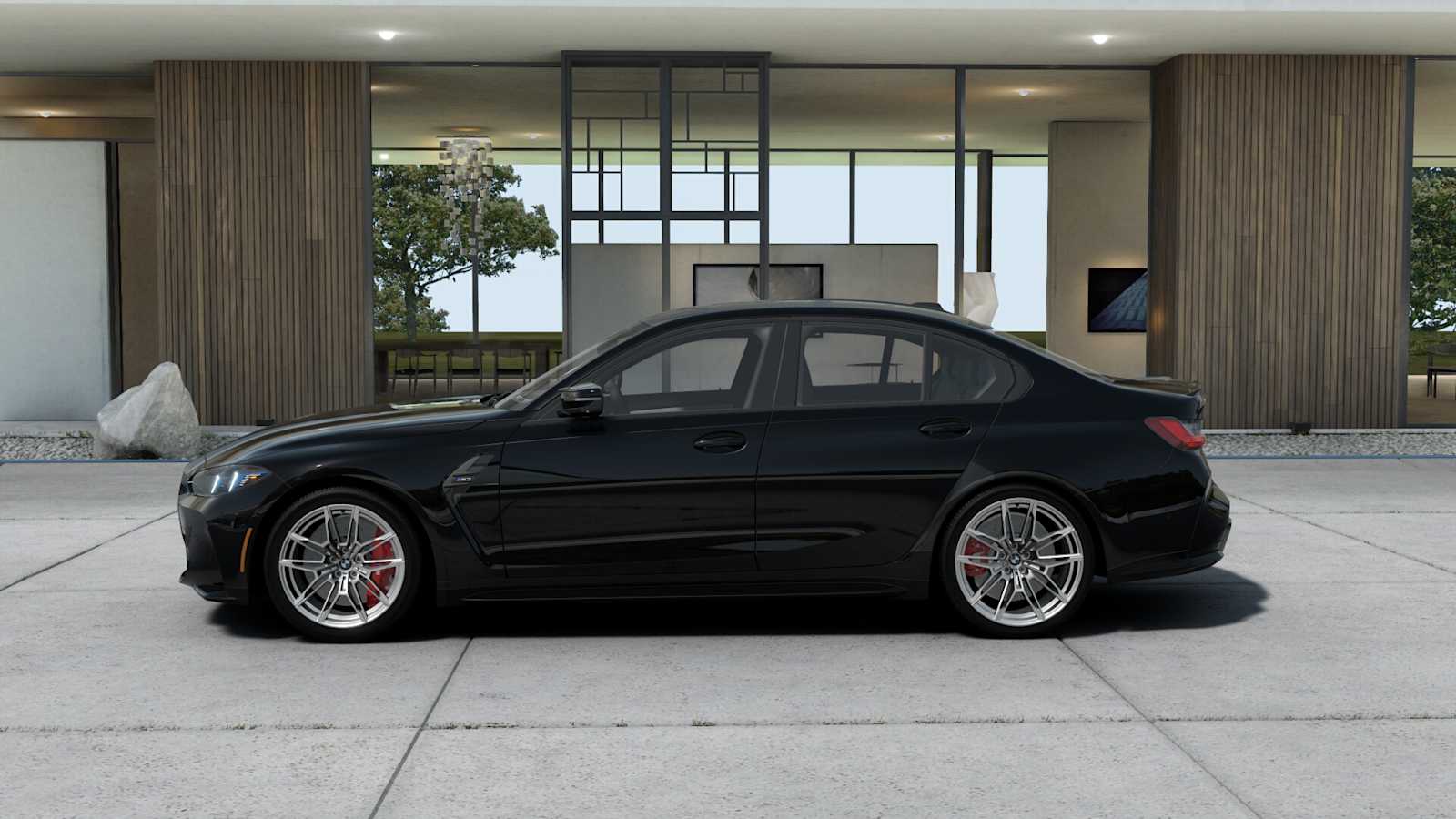 2026 Bmw M3 3 photo 3