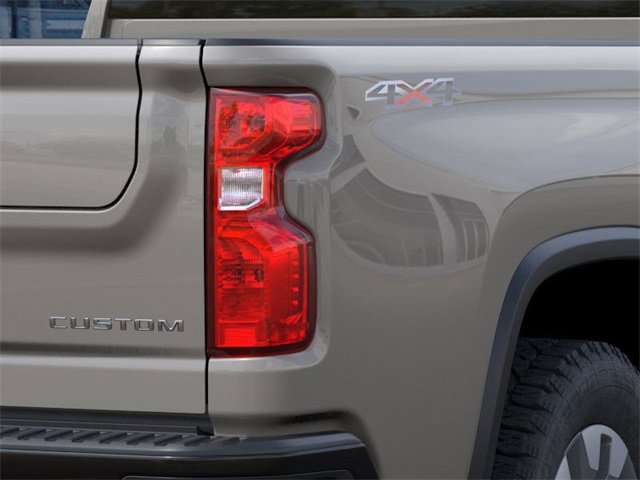 2026 Chevrolet Silverado 2500 HD Custom Tan at Classic Elite Chevrolet Hwy 6