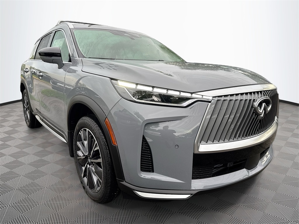 2026 Infiniti QX60 Luxe photo 3