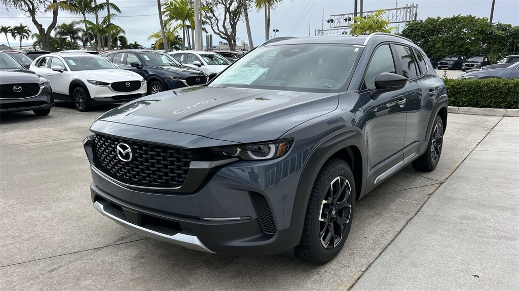 2025 Mazda CX-50 2.5 Turbo Meridian Edition photo 9