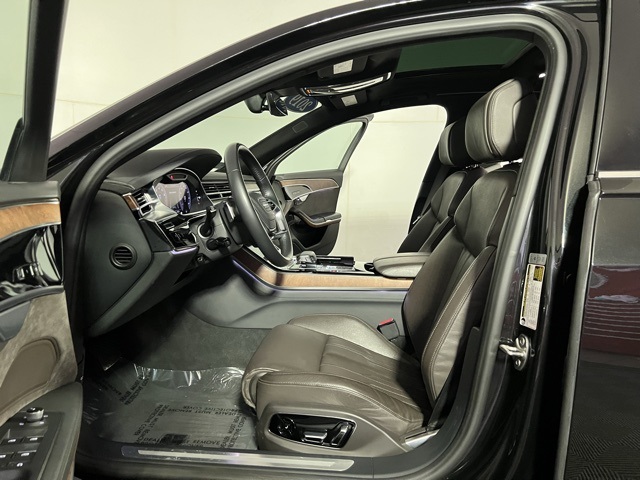 2019 Audi A8 L 55 photo 22