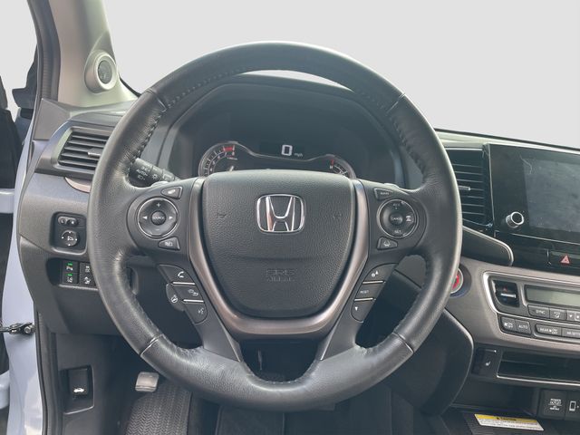 2023 Honda Ridgeline RTL-E photo 9