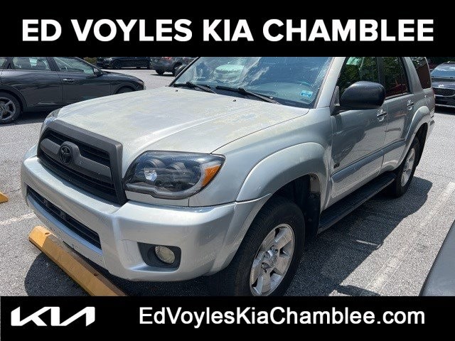 2006 Toyota 4Runner