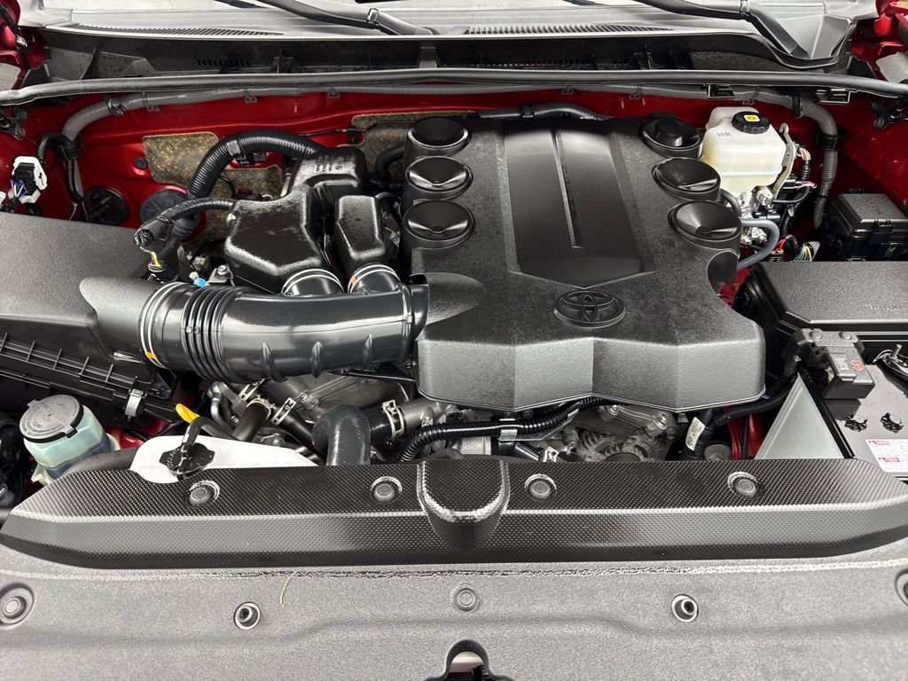2024 Toyota 4Runner TRD Off-Road Premium photo 27