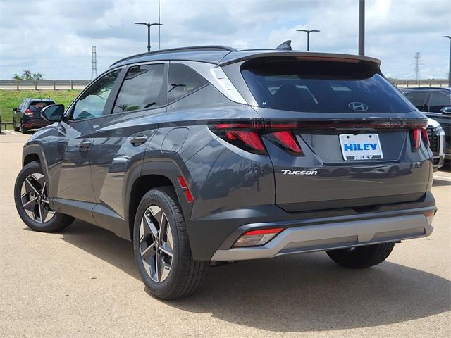 2025 Hyundai Tucson SEL photo 3