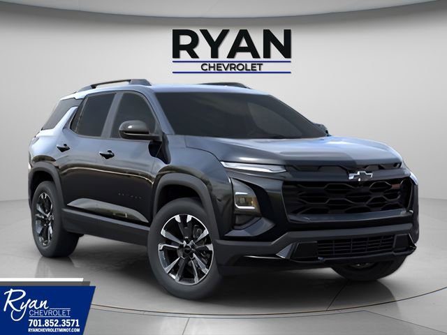 2026 Chevrolet Equinox RS's photo