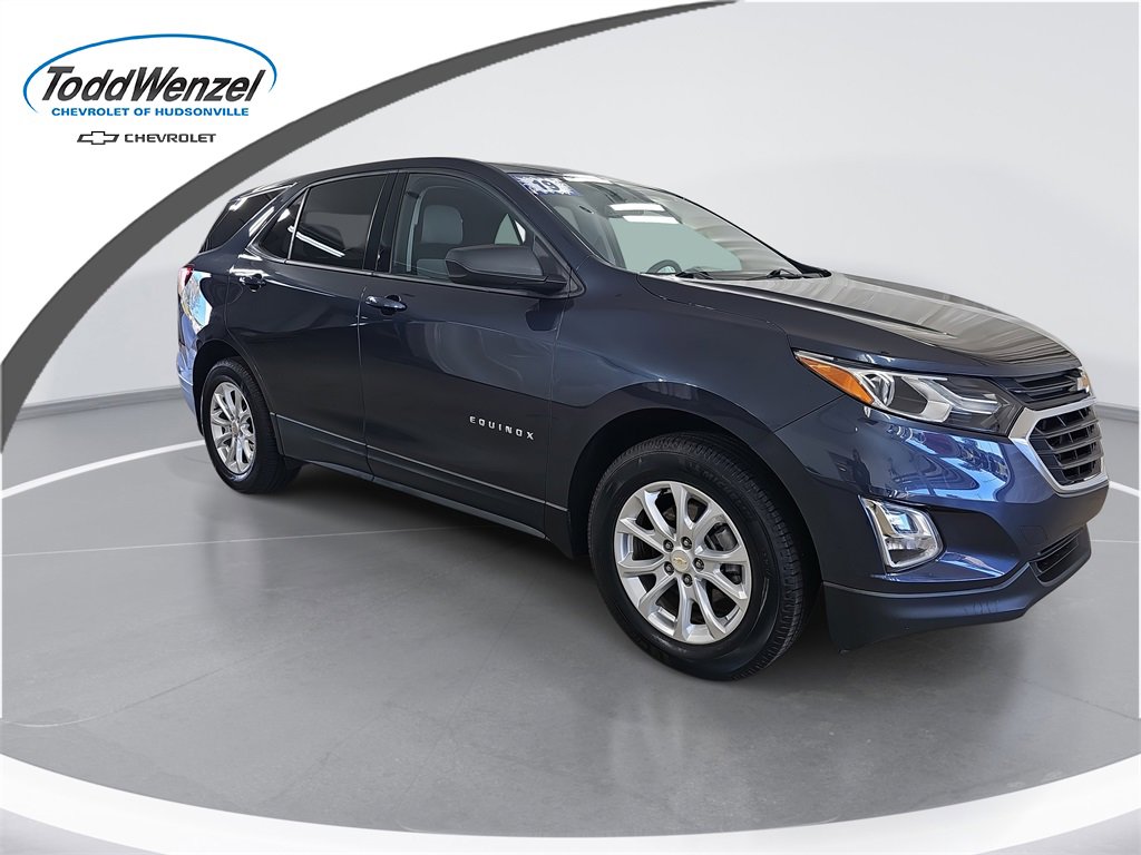 2019 Chevrolet Equinox LS