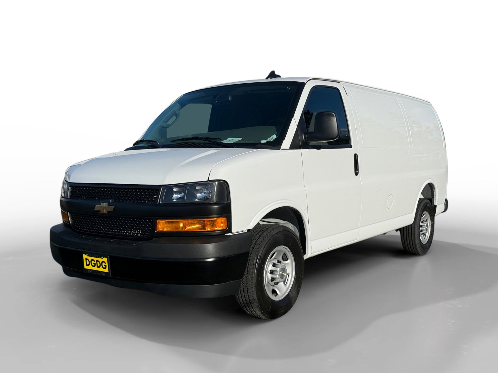 2025 Chevrolet Express Cargo Work Van's photo