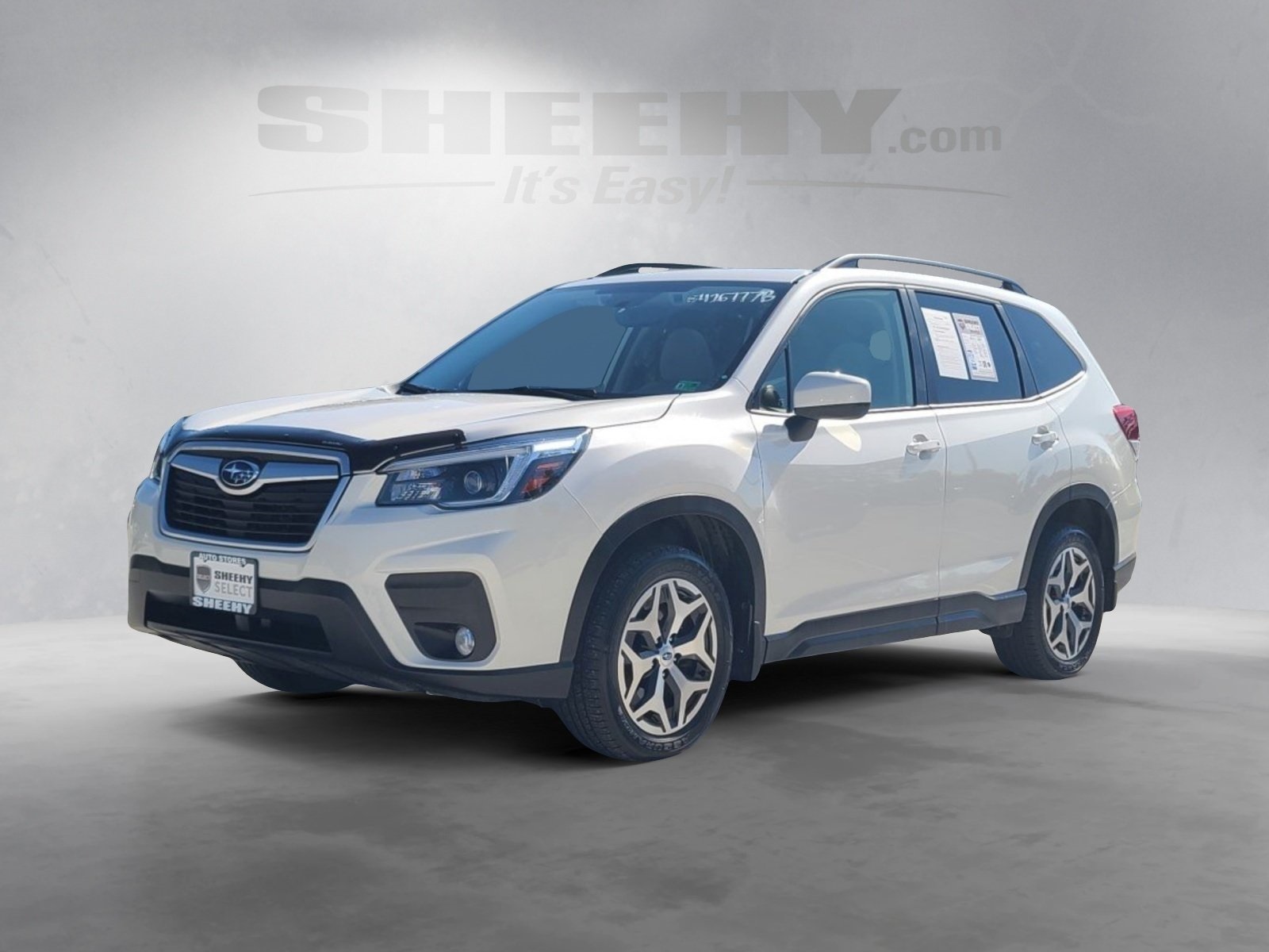 2021 Subaru Forester Premium photo 13