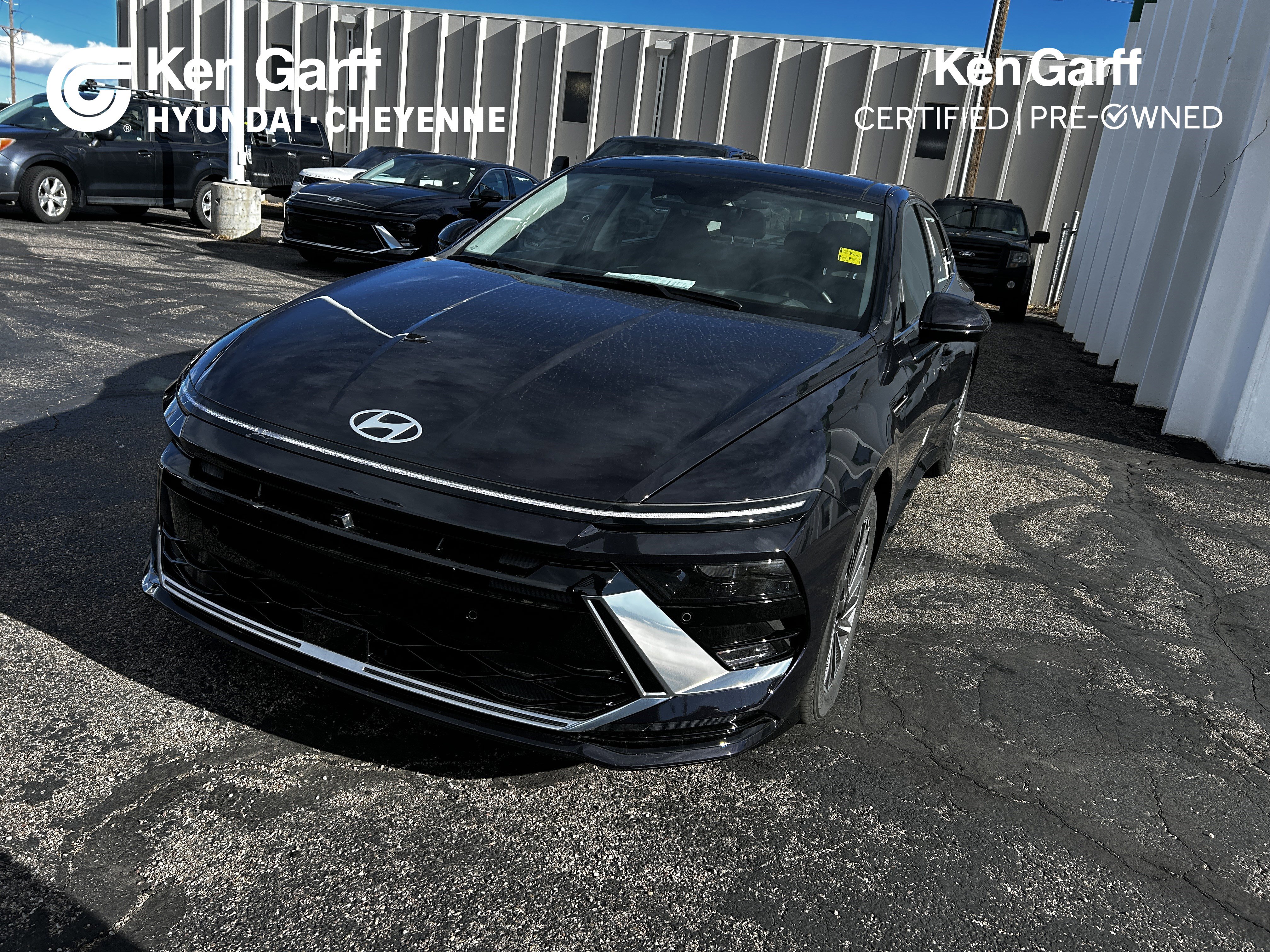 2025 Hyundai Sonata Hybrid Limited's photo