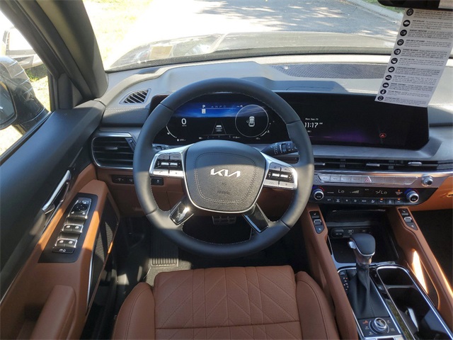 2025 Kia Telluride SX X-Line photo 23
